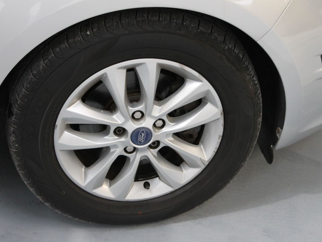 2014 Ford Mondeo