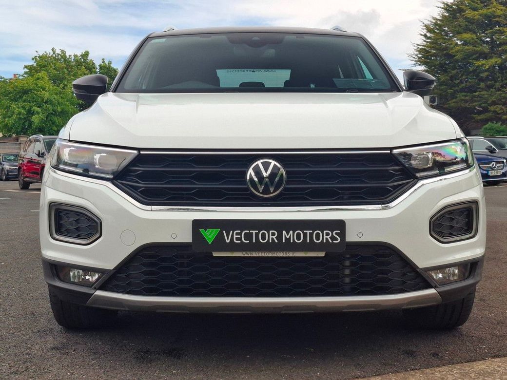 2021 Volkswagen T-Roc