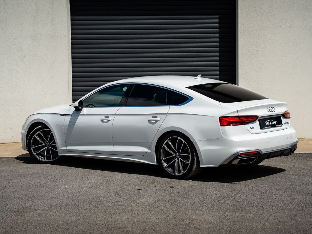 2020 Audi A5