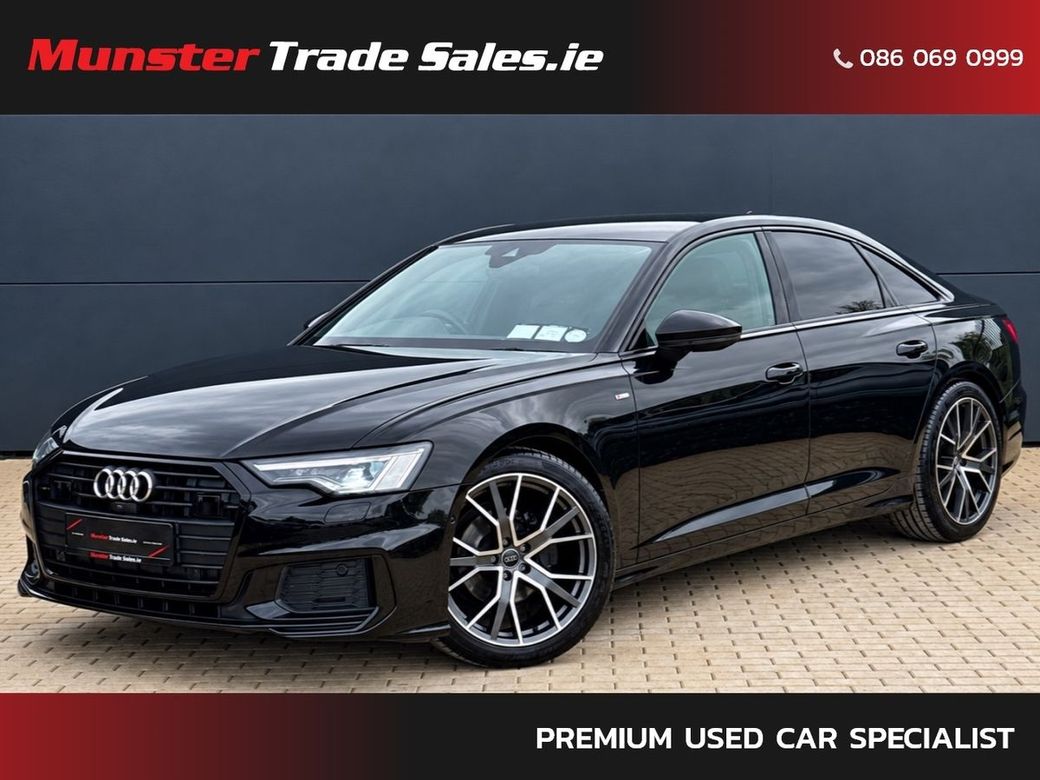 2020 Audi A6