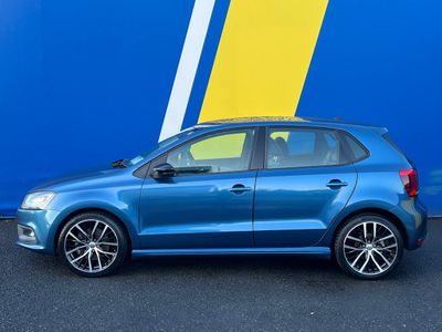 2015 Volkswagen Polo