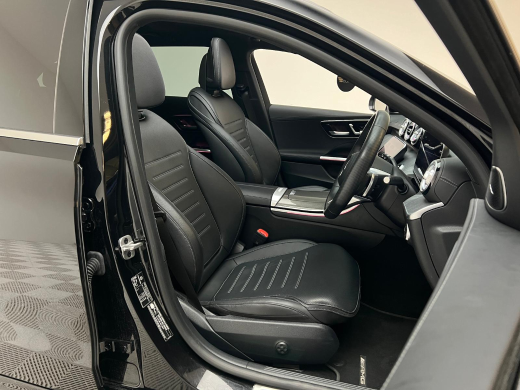2024 Mercedes-Benz C Class
