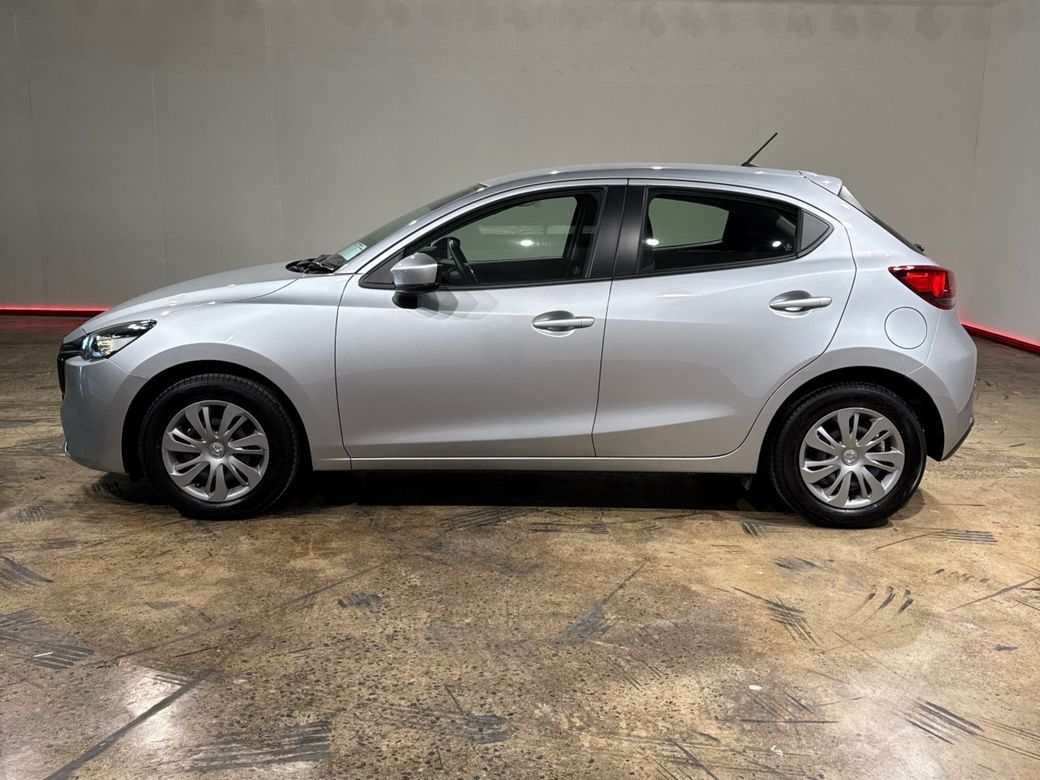2024 Mazda Mazda2