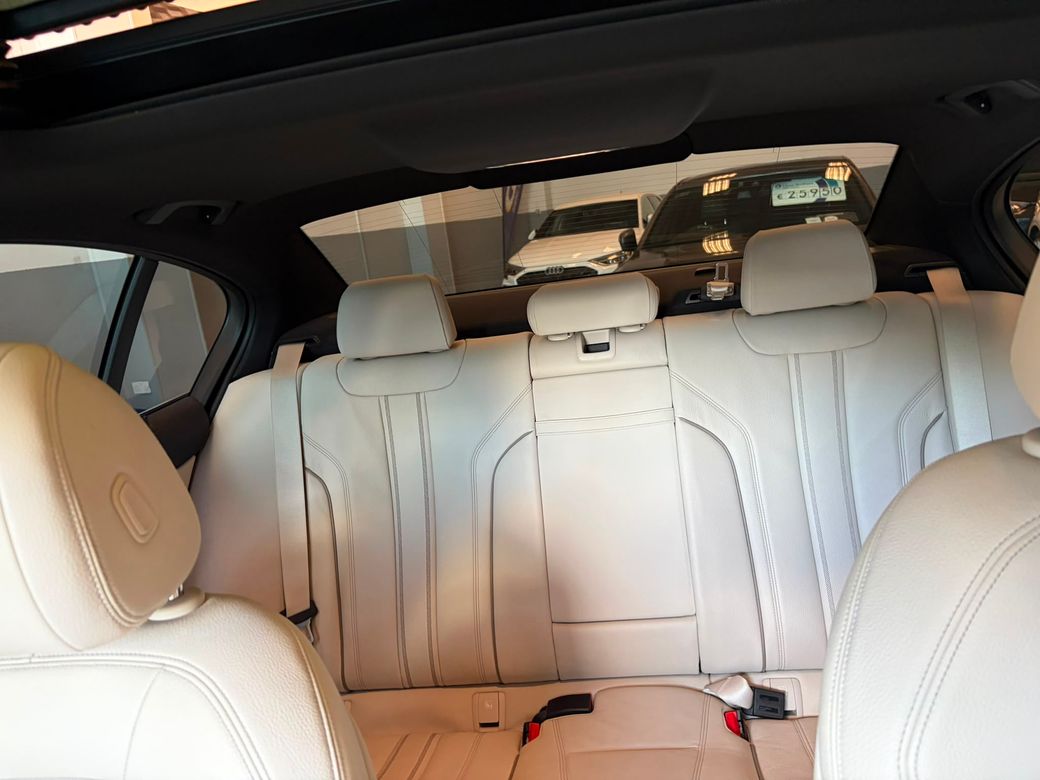 2017 BMW 5 Series