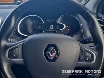 2018 Renault Clio
