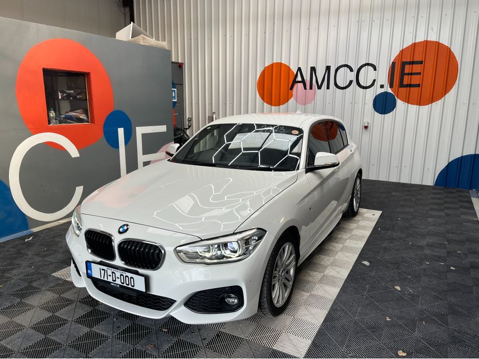 2017 BMW 1 Series