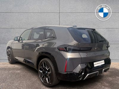 2026 BMW XM