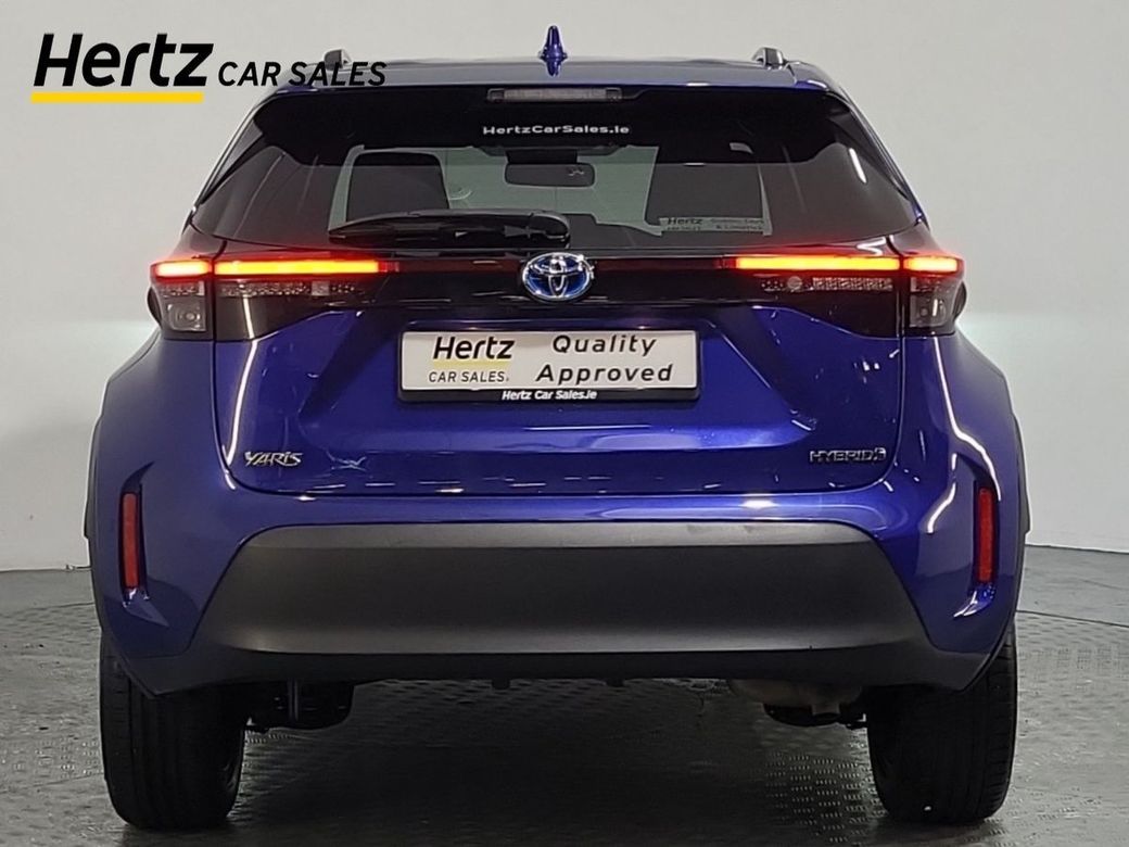 2023 Toyota Yaris Cross