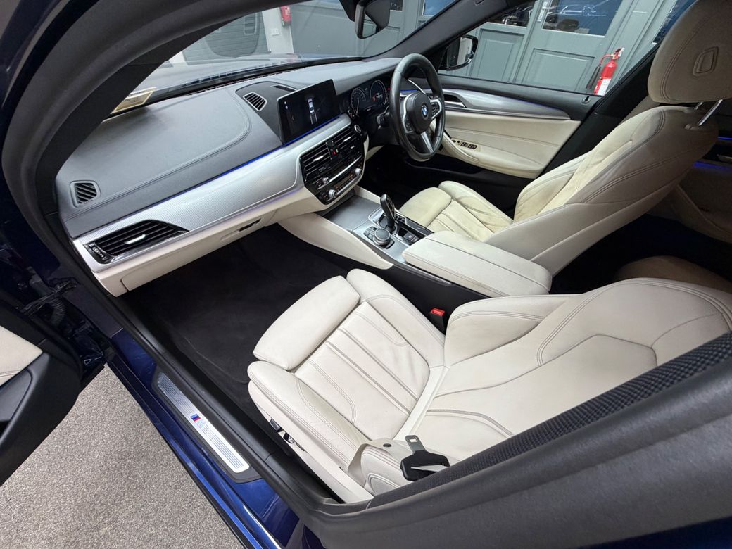 2017 BMW 5 Series