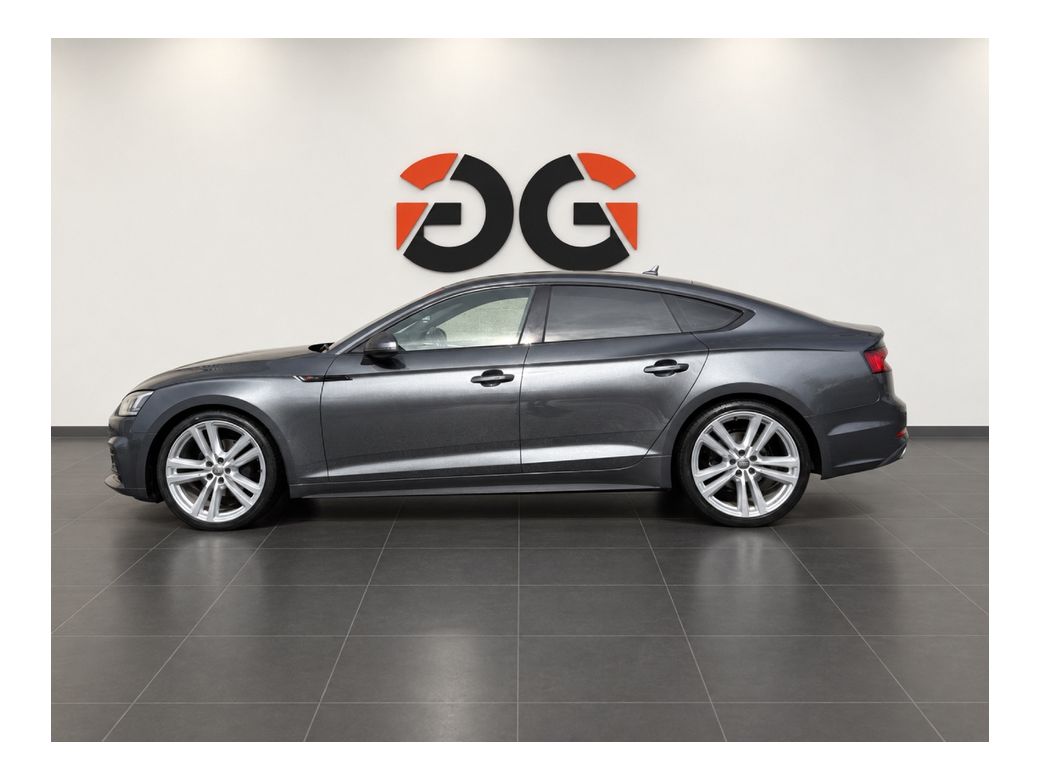 2017 Audi A5