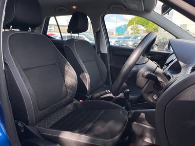 2020 Skoda Fabia