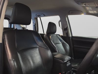 2017 Toyota Landcruiser