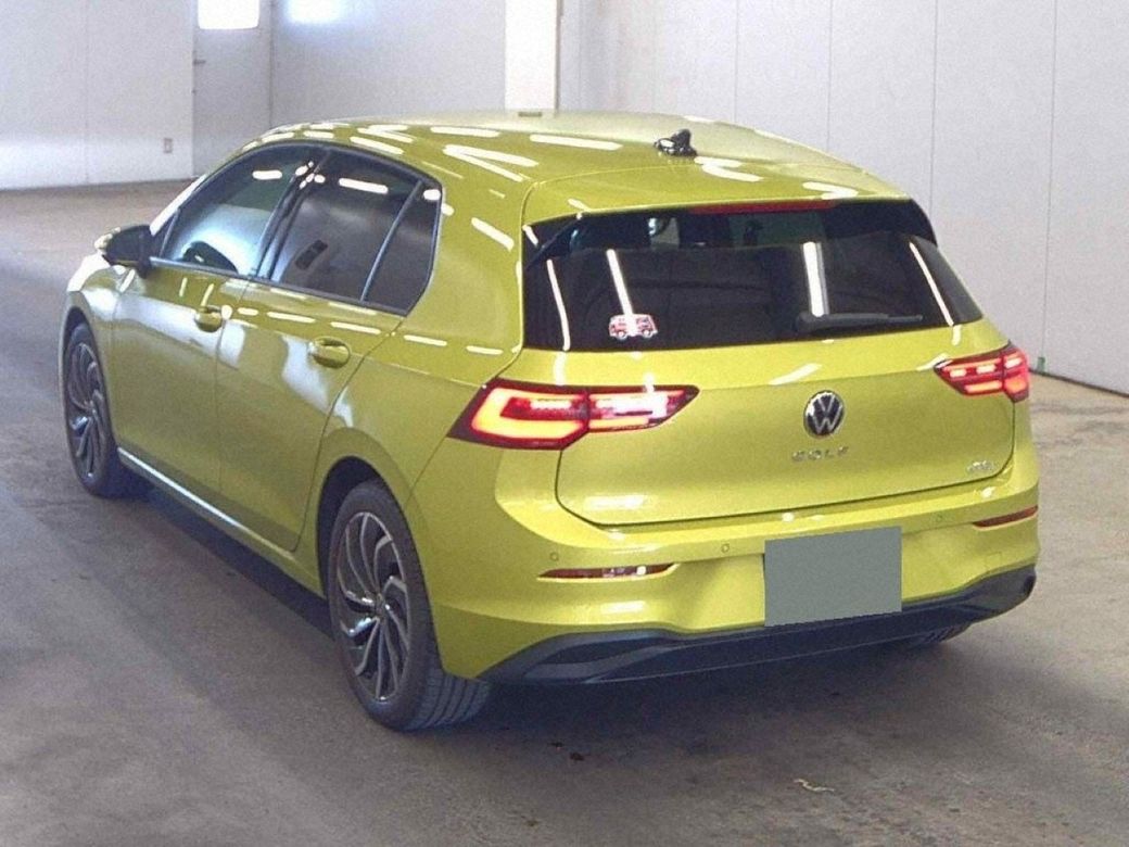 2023 Volkswagen Golf