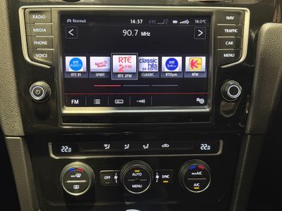2015 Volkswagen Golf