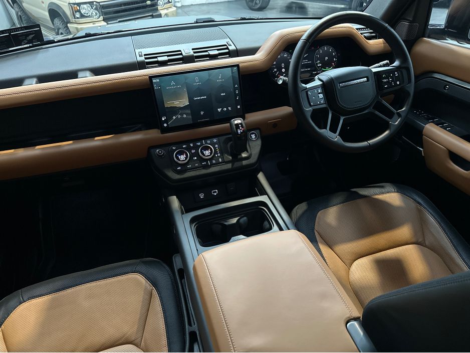 2024 Land Rover Defender