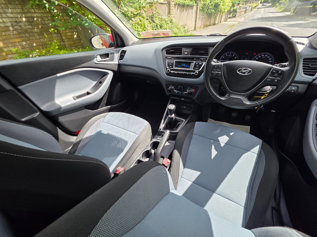 2017 Hyundai i20