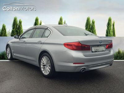 2017 BMW 5 Series