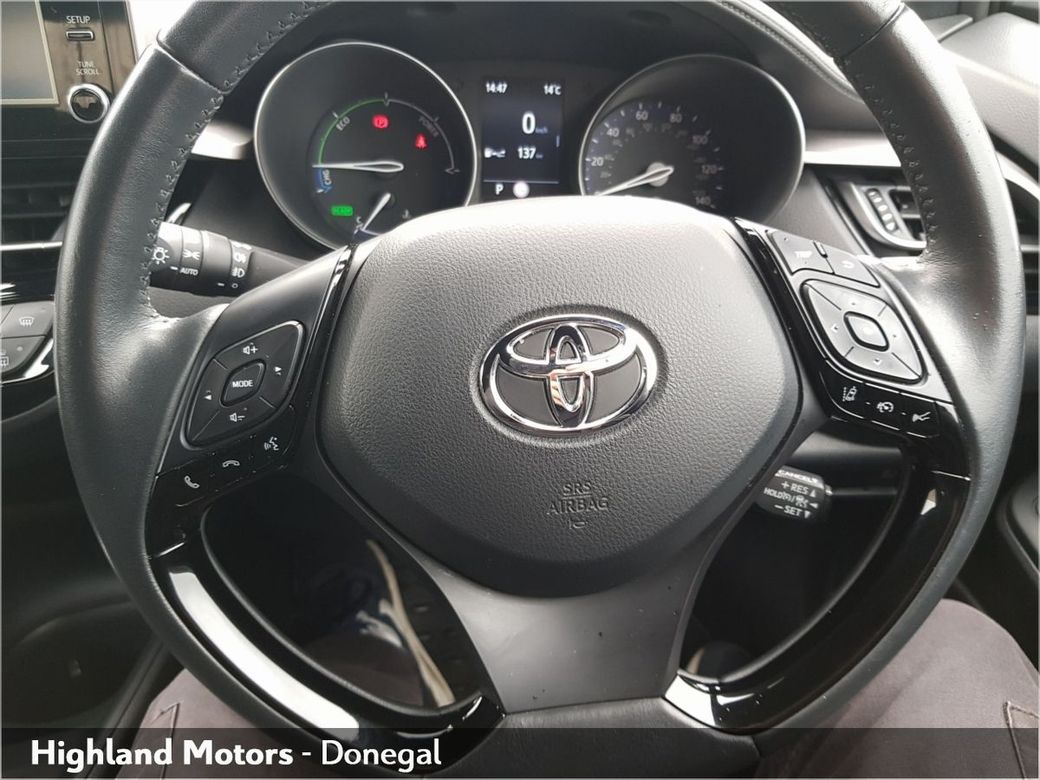 2023 Toyota C-HR