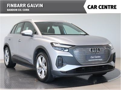 2023 Audi Q4 e-tron