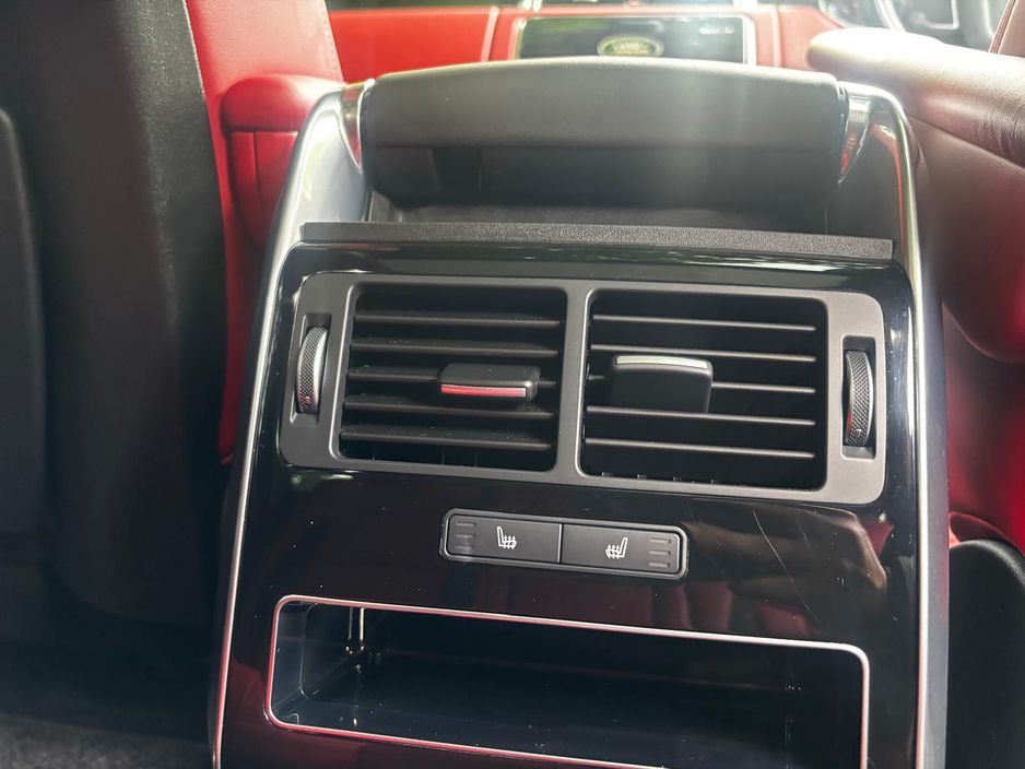 2022 Land Rover Range Rover Sport