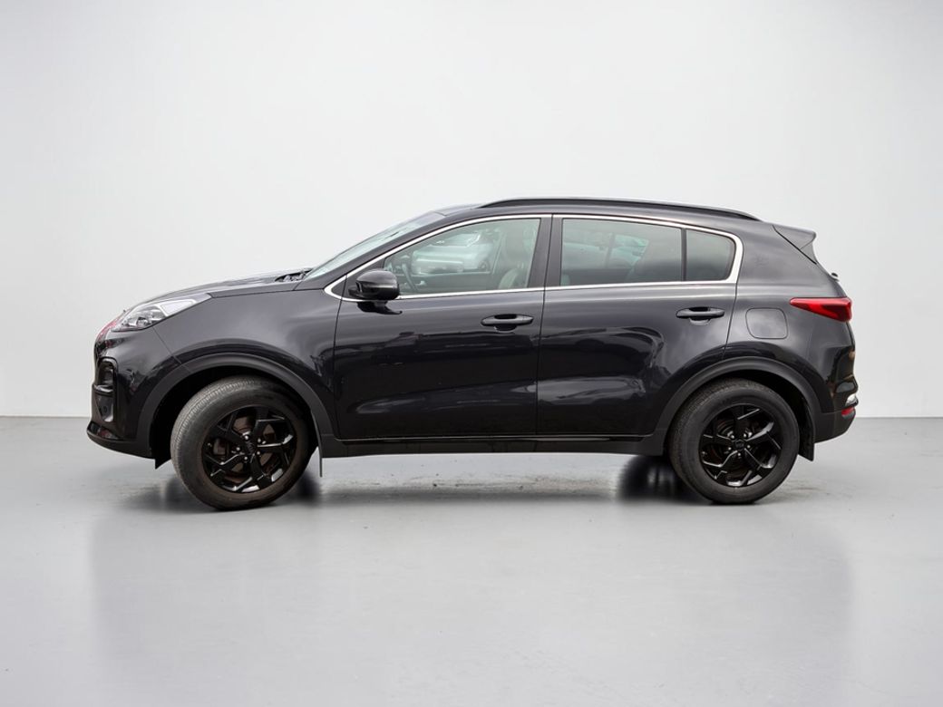 2021 Kia Sportage