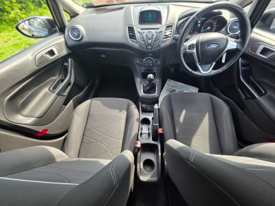2015 Ford Fiesta