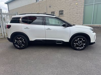 2024 Citroen C5 Aircross