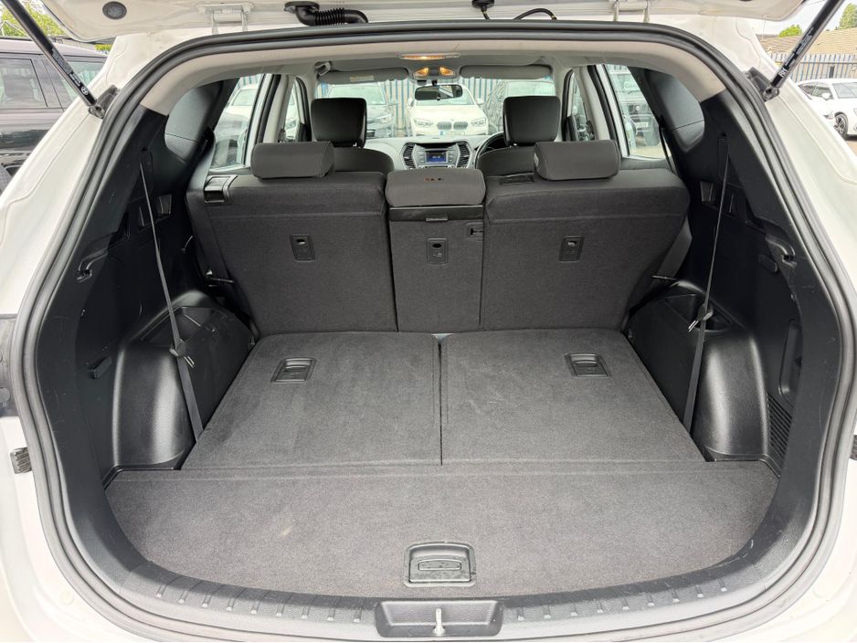 2018 Hyundai Santa Fe