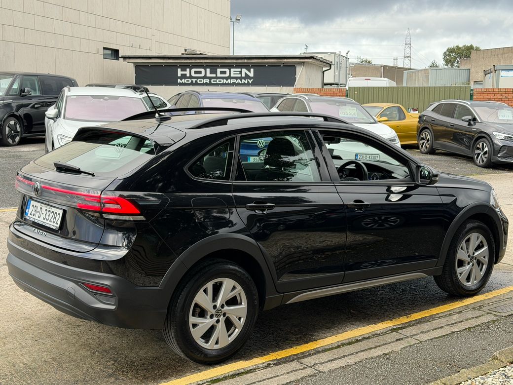 2023 Volkswagen Taigo