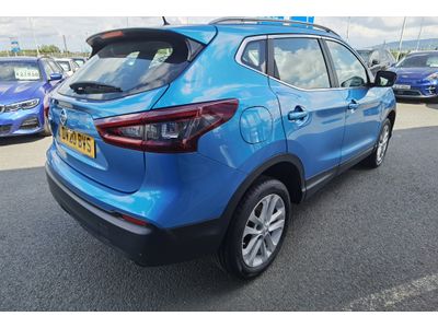 2020 Nissan Qashqai