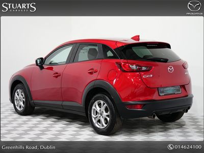 2018 Mazda CX-3