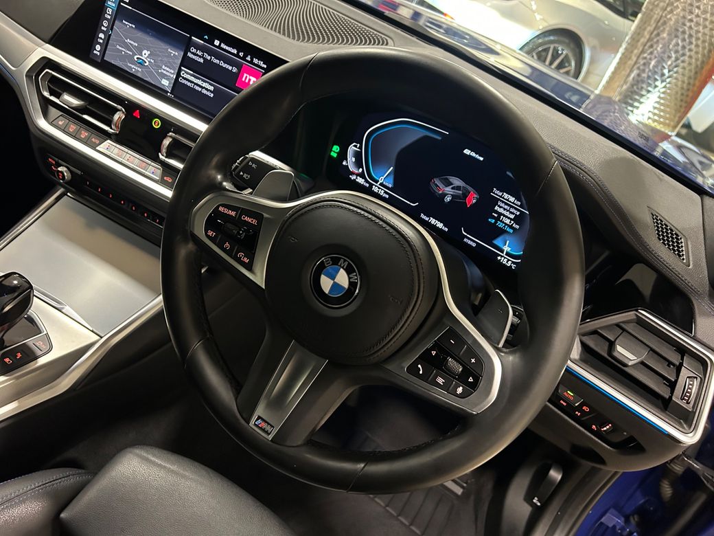 2021 BMW 3 Series