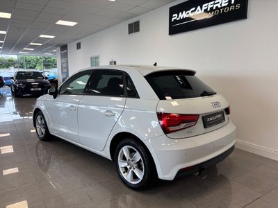 2018 Audi A1