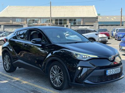 2023 Toyota C-HR