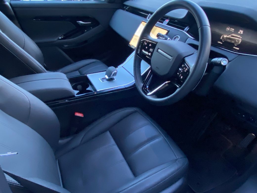 2024 Land Rover Range Rover Evoque