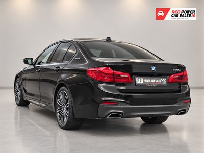 2018 BMW 5 Series