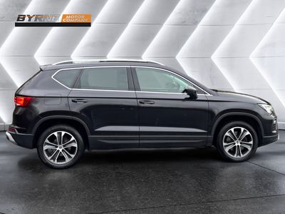 2021 SEAT Ateca