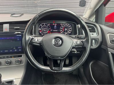 2014 Volkswagen Golf