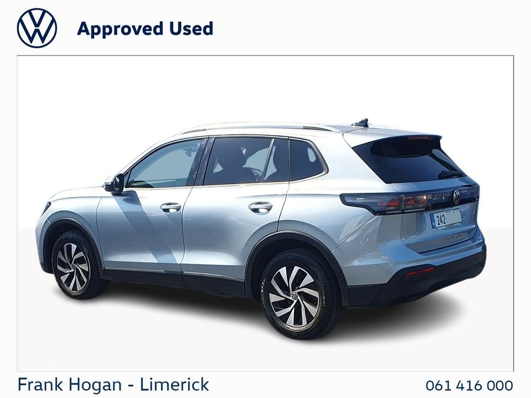 2024 Volkswagen Tiguan