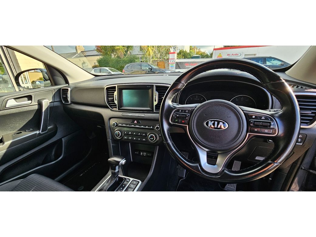 2017 Kia Sportage