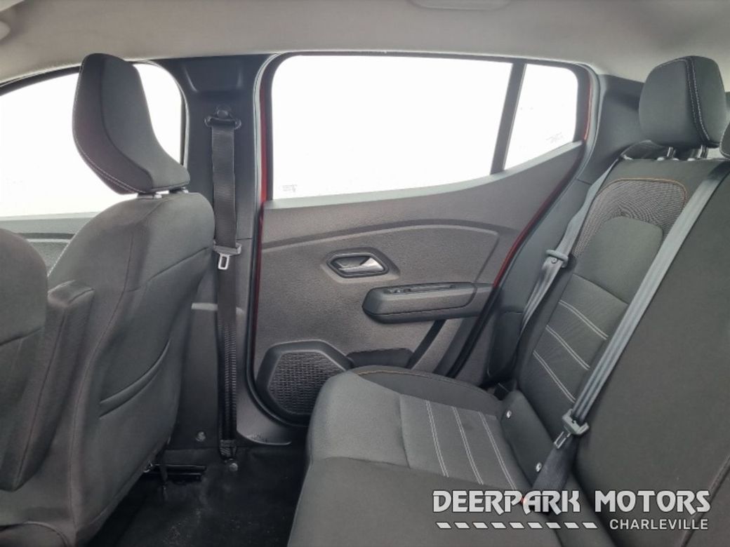 2022 Dacia Sandero Stepway