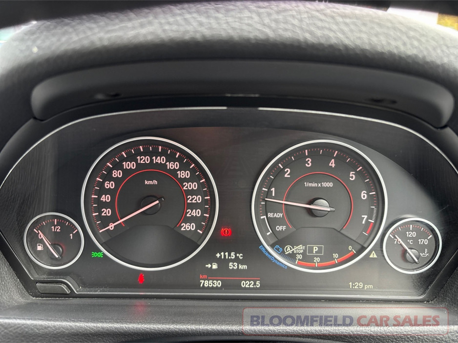 2017 BMW 3 Series