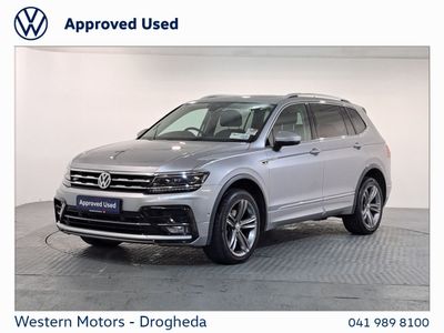 2021 Volkswagen Tiguan Allspace