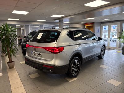 2022 SEAT Tarraco