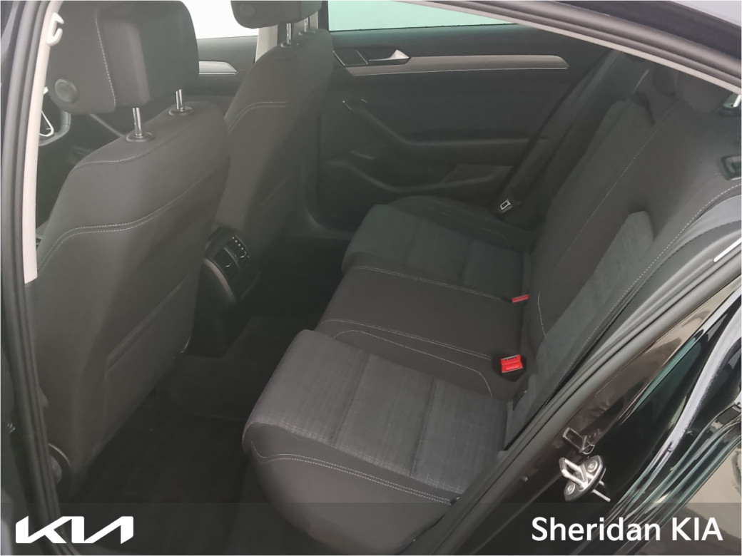 2020 Volkswagen Passat