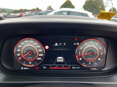 2024 Hyundai i20