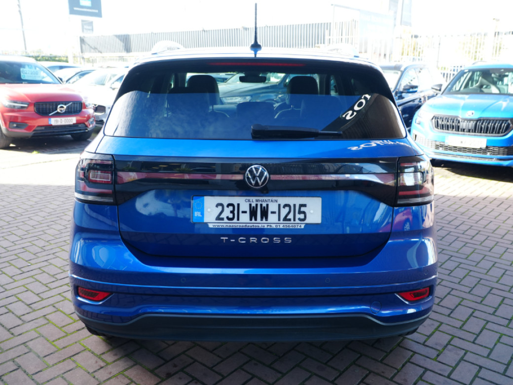 2023 Volkswagen T-Cross