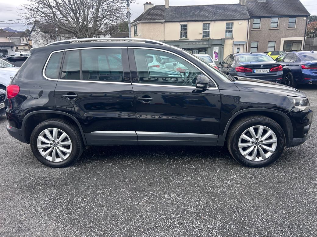 2013 Volkswagen Tiguan