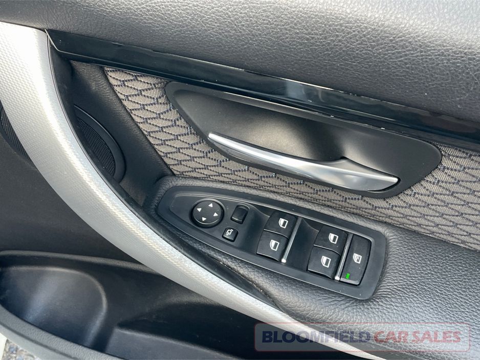 2016 BMW 3 Series