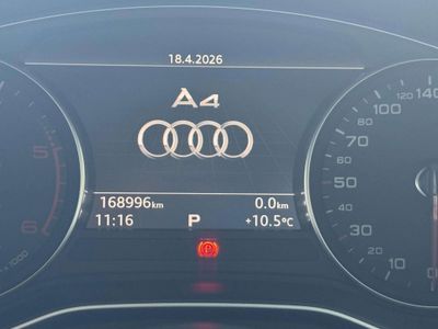 2016 Audi A4